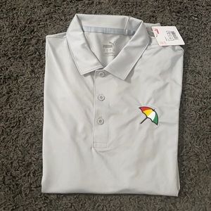 NWT Puma x Arnold Palmer Golf Shirt